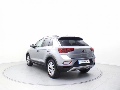 Volkswagen T-Roc 1.5 TSI 110KW MAS 150 5P