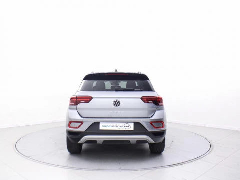 Volkswagen T-Roc 1.5 TSI 110KW MAS 150 5P