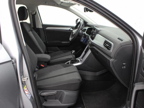 Volkswagen T-Roc 1.5 TSI 110KW MAS 150 5P