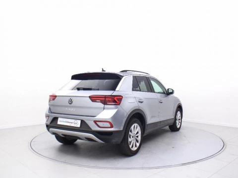 Volkswagen T-Roc 1.5 TSI 110KW MAS 150 5P