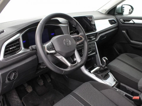 Volkswagen T-Roc 1.5 TSI 110KW MAS 150 5P