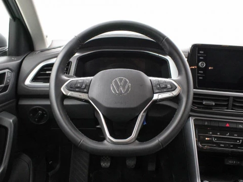 Volkswagen T-Roc 1.5 TSI 110KW MAS 150 5P