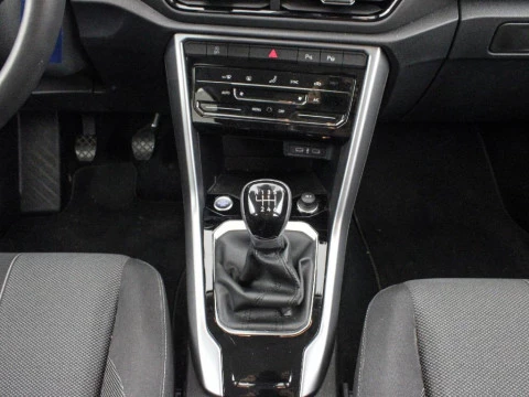 Volkswagen T-Roc 1.5 TSI 110KW MAS 150 5P