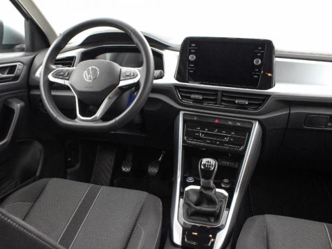 Volkswagen T-Roc 1.5 TSI 110KW MAS 150 5P
