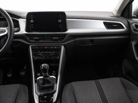 Volkswagen T-Roc 1.5 TSI 110KW MAS 150 5P