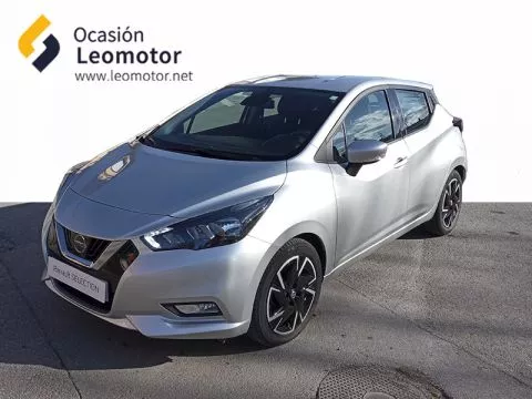 Nissan Micra IG-T 68 kW (92 CV) E6D-F Acenta Nissan Micra IG-T 68 kW (92 CV) E6D-F Acenta
