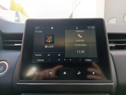 Renault Clio Techno TCe 67 kW (91CV)