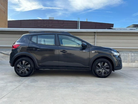 Dacia Sandero STEPWAY EXPRESSION GO 1.0 ECO-G 100CV 5P
