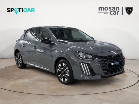 Peugeot 208 Allure Gasolina 100 S&S 6 Vel. MAN