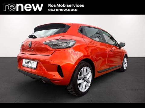 Renault Clio  Gasolina/Gas  TCe GLP Evolution 74kW