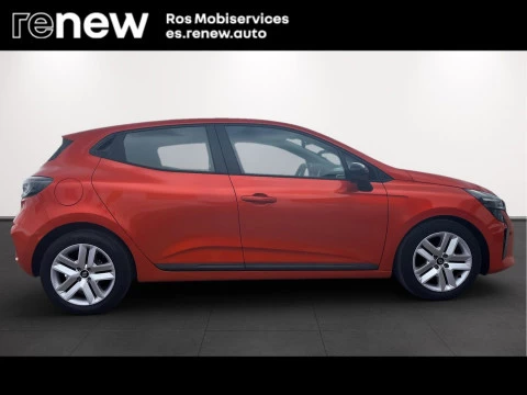 Renault Clio  Gasolina/Gas  TCe GLP Evolution 74kW