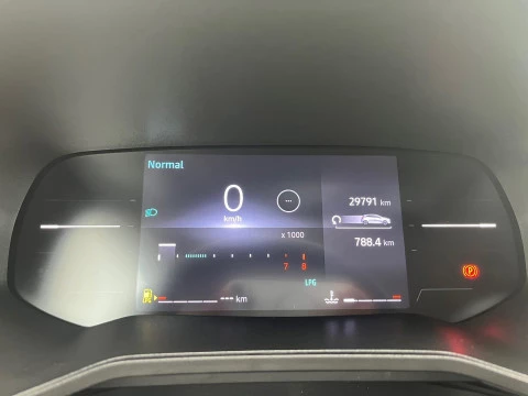 Renault Clio  Gasolina/Gas  TCe GLP Evolution 74kW