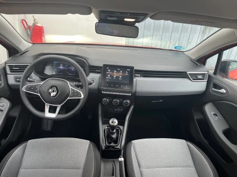 Renault Clio  Gasolina/Gas  TCe GLP Evolution 74kW