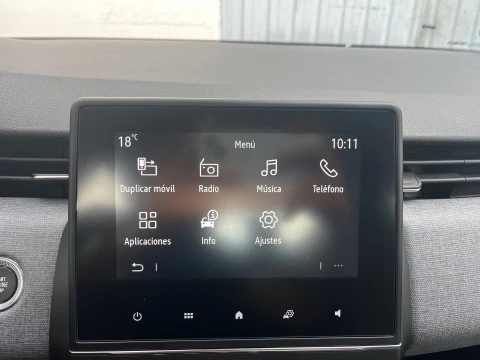 Renault Clio  Gasolina/Gas  TCe GLP Evolution 74kW
