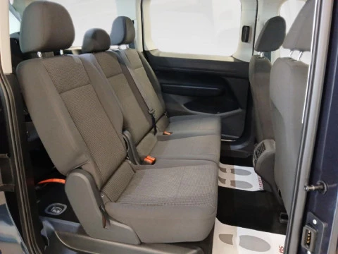 Volkswagen Caddy 2.0 TDI ORIGIN MAXI 102CV 5P 7 PLAZAS
