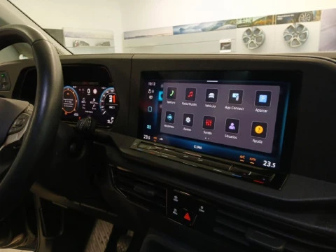 Volkswagen Caddy 2.0 TDI ORIGIN MAXI 102CV 5P 7 PLAZAS