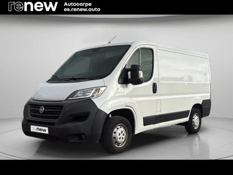 Fiat Ducato  Fg. 35 2.3Mjt L1 H1 120CV