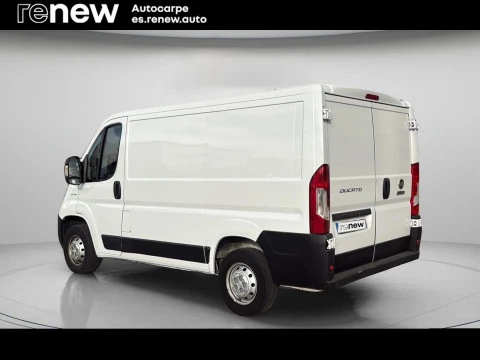 Fiat Ducato  Fg. 35 2.3Mjt L1 H1 120CV