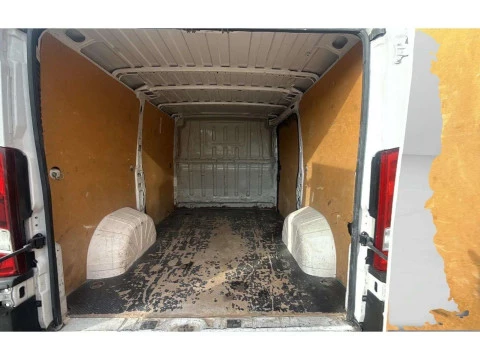 Fiat Ducato  Fg. 35 2.3Mjt L1 H1 120CV