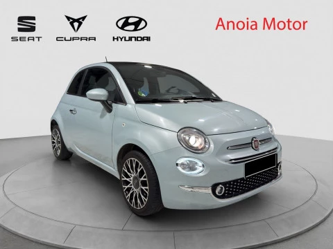 Fiat 500 Monotrim 1.0 Hybrid 51KW 70 CV