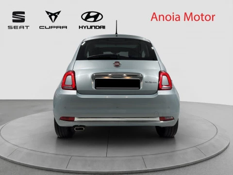 Fiat 500 Monotrim 1.0 Hybrid 51KW 70 CV