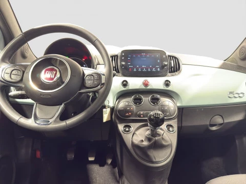 Fiat 500 Monotrim 1.0 Hybrid 51KW 70 CV