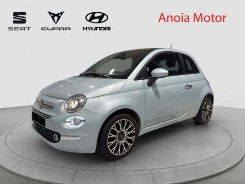 Fiat 500 Monotrim 1.0 Hybrid 51KW 70 CV