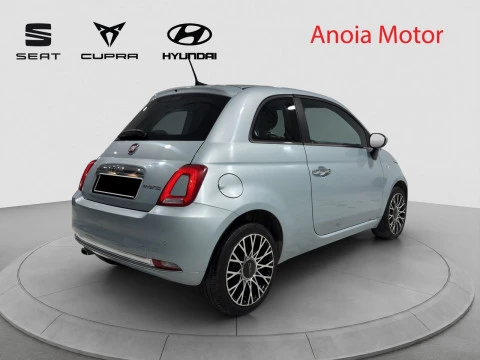 Fiat 500 Monotrim 1.0 Hybrid 51KW 70 CV