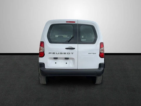 Peugeot Rifter Rifter Allure BlueHDi 100