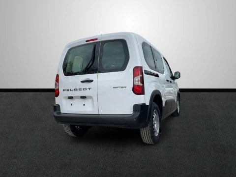 Peugeot Rifter Rifter Allure BlueHDi 100