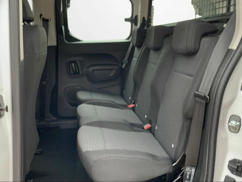 Peugeot Rifter Rifter Allure BlueHDi 100