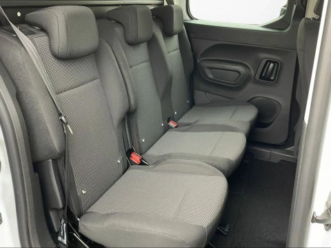 Peugeot Rifter Rifter Allure BlueHDi 100