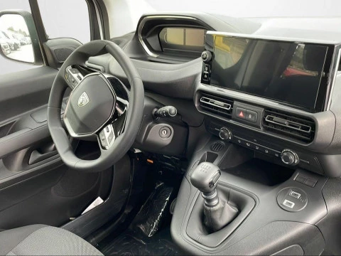 Peugeot Rifter Rifter Allure BlueHDi 100