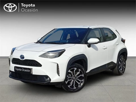 Toyota Yaris Cross 5 puertas Active Tech 120H e-CVT
