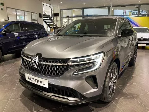 Renault Austral Techno E-Tech Full Hybrid 147kW (200CV) Renault Austral Techno E-Tech Full Hybrid 147kW (200CV)