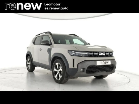 Dacia Duster   1.2 mild hybrid Journey 4x2 96kW 48v