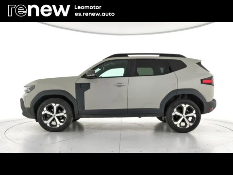 Dacia Duster   1.2 mild hybrid Journey 4x2 96kW 48v