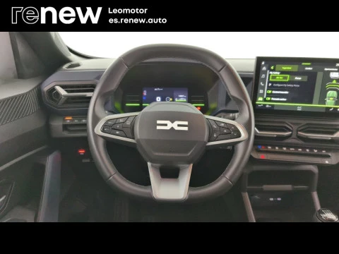 Dacia Duster   1.2 mild hybrid Journey 4x2 96kW 48v