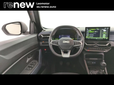 Dacia Duster   1.2 mild hybrid Journey 4x2 96kW 48v
