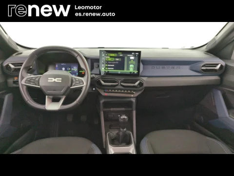 Dacia Duster   1.2 mild hybrid Journey 4x2 96kW 48v