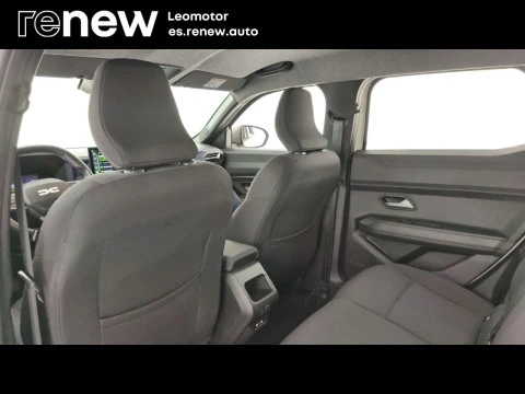 Dacia Duster   1.2 mild hybrid Journey 4x2 96kW 48v