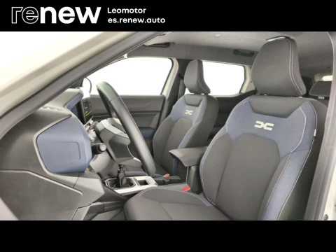 Dacia Duster   1.2 mild hybrid Journey 4x2 96kW 48v