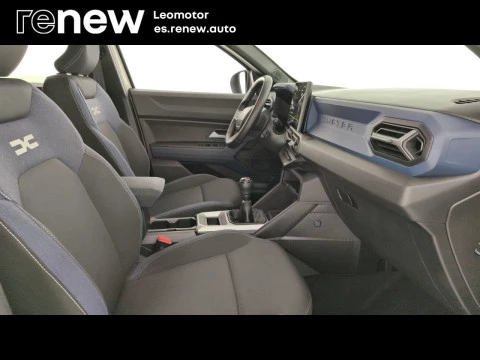 Dacia Duster   1.2 mild hybrid Journey 4x2 96kW 48v