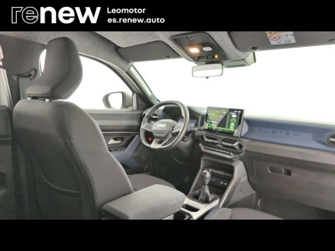 Dacia Duster   1.2 mild hybrid Journey 4x2 96kW 48v