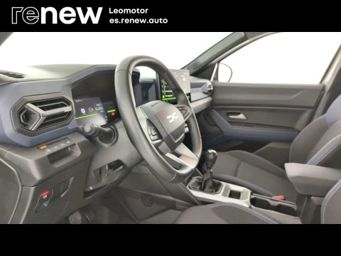 Dacia Duster   1.2 mild hybrid Journey 4x2 96kW 48v