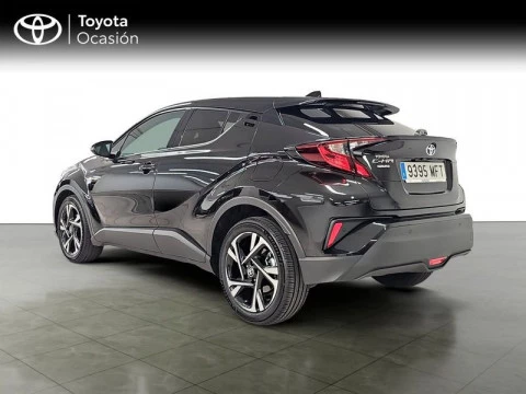 Toyota C-HR 1.8 125H Advance