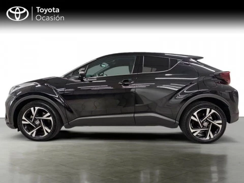 Toyota C-HR 1.8 125H Advance
