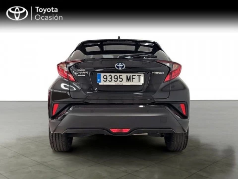 Toyota C-HR 1.8 125H Advance