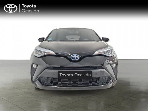 Toyota C-HR 1.8 125H Advance