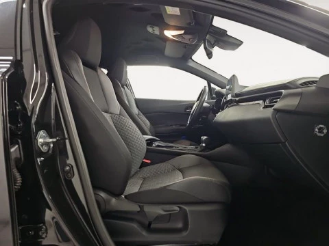 Toyota C-HR 1.8 125H Advance